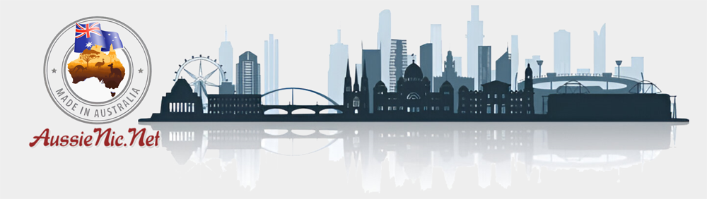 Made in Australia - VCV Newcastle Logo